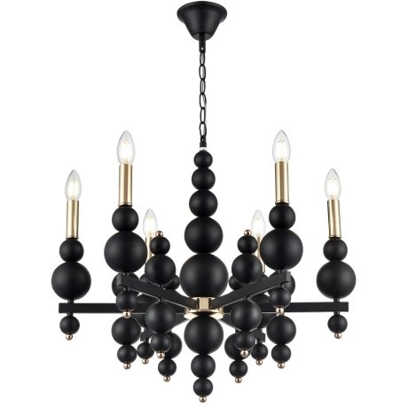 Люстра Е14 Lumion NANA 8106/6