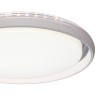 Светильник LED 48Вт 3000-6000K D455 IP43 пульт ДУ Sonex HANI 7697/DL