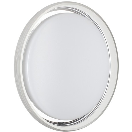 Светильник LED 48Вт 3000-6000K D455 IP43 пульт ДУ Sonex HANI 7697/DL