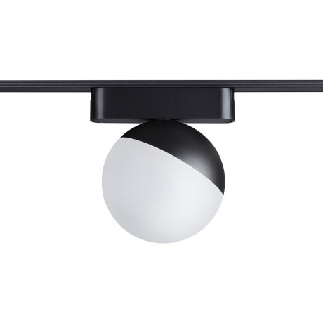 359096 Трековый магнитный светодиодный светильник Novotech SMAL 48V CRI90+ 4000К 800Лм 120° 10W