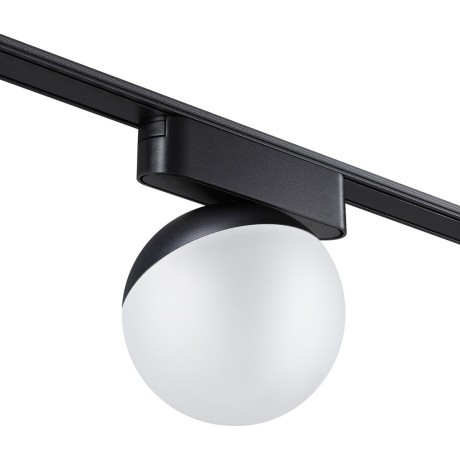 359096 Трековый магнитный светодиодный светильник Novotech SMAL 48V CRI90+ 4000К 800Лм 120° 10W