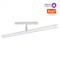 359447 Трековый светодиодный TUYA SMART светильник Novotech Flum CRI90+ 3000-6000К 960Лм 120° 12W Bluetooth Wi-Fi Алиса