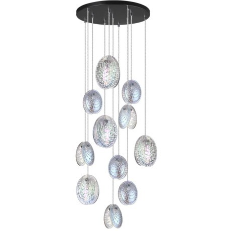 Люстра каскадная ODEON LIGHT MUSSELS 5039/11