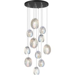 Люстра каскадная ODEON LIGHT MUSSELS 5039/11