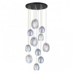 Люстра каскадная ODEON LIGHT MUSSELS 5039/11