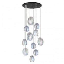 Люстра каскадная ODEON LIGHT MUSSELS 5039/11