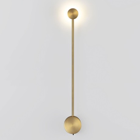 Настенный светильник LED 3000/4000K тумблер на корп. 5W CRI > 90 Odeon Light SATELLITE 7009/5WLA