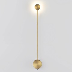 Настенный светильник LED 3000/4000K тумблер на корп. 5W CRI > 90 Odeon Light SATELLITE 7009/5WLA