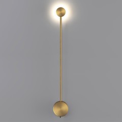 Настенный светильник LED 3000/4000K тумблер на корп. 5W CRI > 90 Odeon Light SATELLITE 7009/5WLA