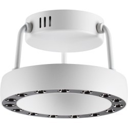 Светильник накладной светодиодный LED 12W вниз 5W вверх 1360Лм 3000K Novotech TURN 359397