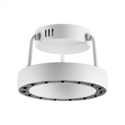 Светильник накладной светодиодный LED 12W вниз 5W вверх 1360Лм 3000K Novotech TURN 359397