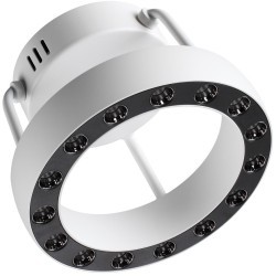 Светильник накладной светодиодный LED 12W вниз 5W вверх 1360Лм 3000K Novotech TURN 359397