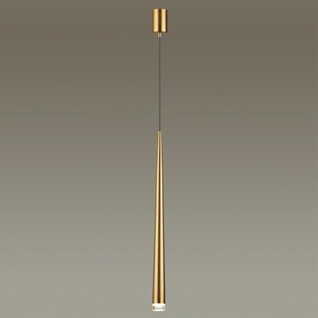 Подвесной светильник цилиндр Odeon Light 4352/5L FRIDA светодиодный LED 1*7W