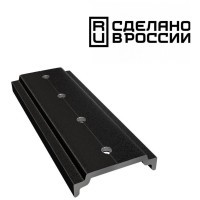 Соединительная планка для жесткой фиксации накладных шин Novotech FLUM 135160