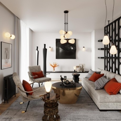 Декоративная настольная лампа Odeon Light 5418/1T Elica под лампу 1xE14 40W