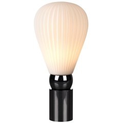Декоративная настольная лампа Odeon Light 5418/1T Elica под лампу 1xE14 40W