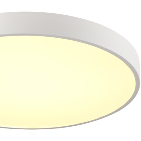 Светильник LED 60Вт+10Вт(подсветка) 3000K Sonex QUASAR 7755/70L