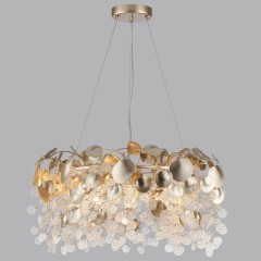 Люстра E14 8*40W IP20 Odeon Light COINS 5104/8