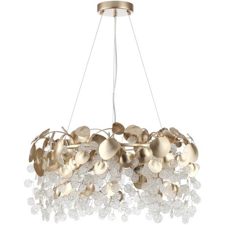 Люстра E14 8*40W IP20 Odeon Light COINS 5104/8