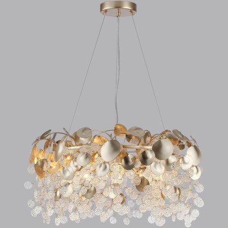 Люстра E14 8*40W IP20 Odeon Light COINS 5104/8