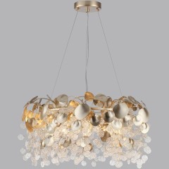 Люстра E14 8*40W IP20 Odeon Light COINS 5104/8