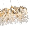 Люстра E14 8*40W IP20 Odeon Light COINS 5104/8