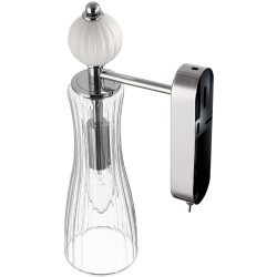 Бра с выключателем Е14 1*40W Lumion EMILY 8268/1W