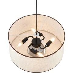 Светильник подвесной Е14 4*40W LUMION SORENTO 8282/4 