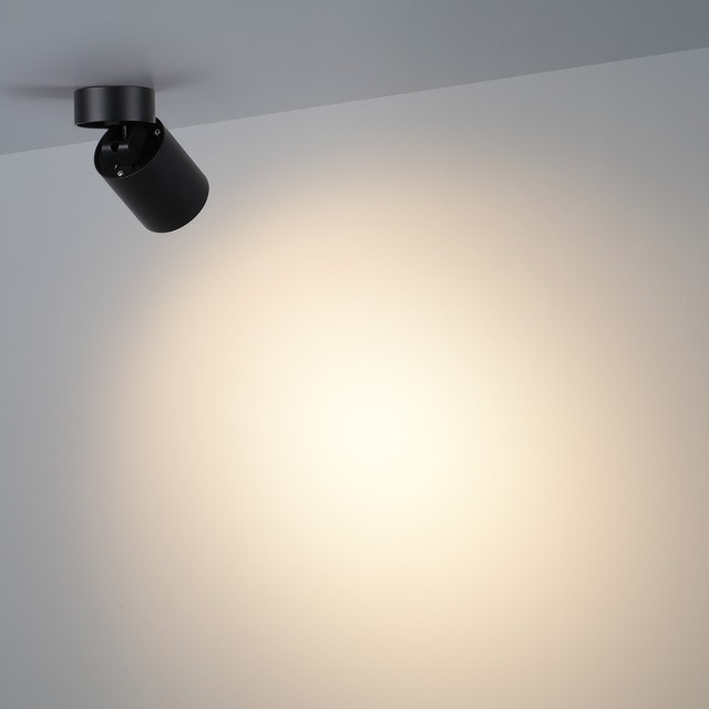 Потолочный светильник IP20 LED 7W 75Лм 3000K 36° 220-240V TURNO 7132/7CL