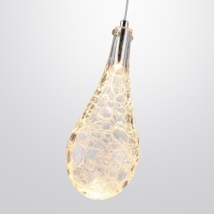 Настенный светильник IP20 LED 4W 300Лм 3000K 180° 220V BRAID 7148/5WL