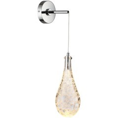 Настенный светильник IP20 LED 4W 300Лм 3000K 180° 220V BRAID 7148/5WL