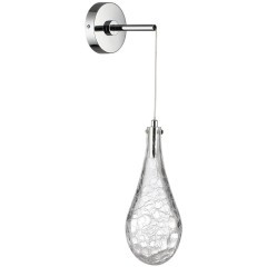 Настенный светильник IP20 LED 4W 300Лм 3000K 180° 220V BRAID 7148/5WL