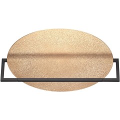 Настенно-потолочный светильник поворотный 360° LED 20W Odeon Light LUNAR 7016/20WL