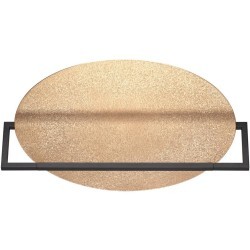 Настенно-потолочный светильник поворотный 360° LED 20W Odeon Light LUNAR 7016/20WL