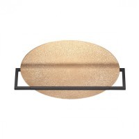 Настенно-потолочный светильник поворотный 360° LED 20W Odeon Light LUNAR 7016/20WL