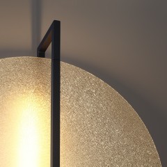 Настенно-потолочный светильник поворотный 360° LED 20W Odeon Light LUNAR 7016/20WL