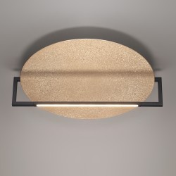 Настенно-потолочный светильник поворотный 360° LED 20W Odeon Light LUNAR 7016/20WL