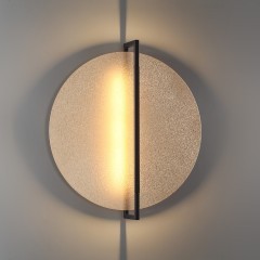 Настенно-потолочный светильник поворотный 360° LED 20W Odeon Light LUNAR 7016/20WL