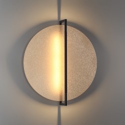 Настенно-потолочный светильник поворотный 360° LED 20W Odeon Light LUNAR 7016/20WL