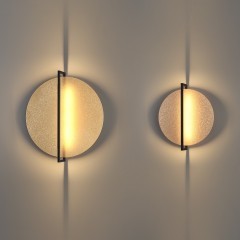 Настенно-потолочный светильник поворотный 360° LED 20W Odeon Light LUNAR 7016/20WL