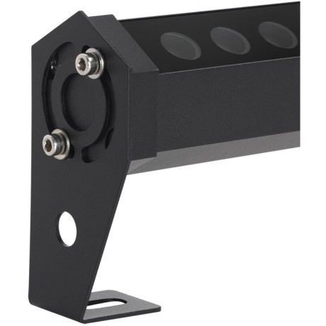 Фасадный поворотный на 180° светильник IP65 LED 12W 3000K Odeon Light GRAZE 7040/22WL