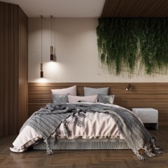 Настенный светильник GU10 Odeon Light CAUCHO 7062/1W