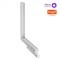 359503 Трековый светодиодный TUYA SMART светильник Novotech Flum CRI90+ 3000-6500К 1920Лм 100° 24W Bluetooth Wi-Fi Алиса