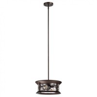 Уличный подвесной светильник Odeon Light 4961/2 MAVRET IP44 под лампы 2xE27 2*60W