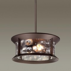 Уличный подвесной светильник Odeon Light 4961/2 MAVRET IP44 под лампы 2xE27 2*60W