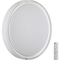 Светильник LED 70Вт 3000-6000K D490 IP43 пульт ДУ Sonex LAVEN 7699/EL