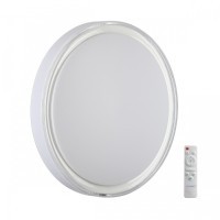 Светильник LED 70Вт 3000-6000K D490 IP43 пульт ДУ Sonex LAVEN 7699/EL