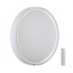 Светильник LED 70Вт 3000-6000K D490 IP43 пульт ДУ Sonex LAVEN 7699/EL