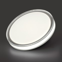 Светильник LED 70Вт 3000-6000K D490 IP43 пульт ДУ Sonex LAVEN 7699/EL