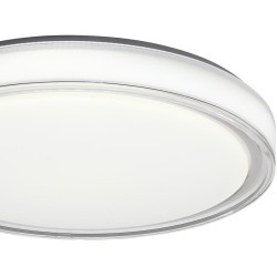 Светильник LED 70Вт 3000-6000K D490 IP43 пульт ДУ Sonex LAVEN 7699/EL